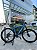 BICICLETA MTB ARO 29 ZT3 ALUMINIO 10VELOCIDADES (1X10) VELOFORCE FREIO DISC HIDÁULICO 19 (G) AZUL/PRETO - Imagem 1