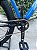 BICICLETA MTB ARO 29 ZT3 ALUMINIO 10VELOCIDADES (1X10) VELOFORCE FREIO DISC HIDÁULICO 19 (G) AZUL/PRETO - Imagem 7