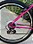 BICICLETA ARO (26) FEMININA COR PINK C/MARCHA 18V MARCA MILANO AUTUNM REBAIXADO - Imagem 3