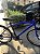 BICICLETA ARO (26) MASCULINA COR AZUL C/MARCHA 18V MILANO AUTUMN - Imagem 2