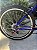 BICICLETA ARO (26) MASCULINA COR AZUL C/MARCHA 18V MILANO AUTUMN - Imagem 3