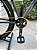 BICICLETA MTB ARO 29 ZT3 ALUMINIO 10VELOCIDADES (1X10) VELOFORCE FREIO DISC HIDÁULICO 19 (G) GRAFITE - Imagem 6