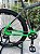 BICICLETA MTB ARO 29 ZT3 ALUMINIO 10VELOCIDADES (1X10) VELOFORCE FREIO DISC HIDÁULICO 19 (G) GRAFITE/VERDE - Imagem 3