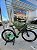 BICICLETA MTB ARO 29 ZT3 ALUMINIO 10VELOCIDADES (1X10) VELOFORCE FREIO DISC HIDÁULICO 19 (G) GRAFITE/VERDE - Imagem 1