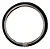 PNEU SLICK K838 ARO 24X1.95 PRETO C/ FAIXA BRANCA - Imagem 2