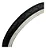 PNEU SLICK K838 ARO 24X1.95 PRETO C/ FAIXA BRANCA - Imagem 1