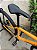 BICICLETA ARO (29) CANNONDALE TRAIL 5 10 VELOCIDADES (1X10) FREIO DISC HIDÁULICO QUADRO 17 (M) COR AMARELA - Imagem 9