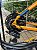 BICICLETA ARO (29) CANNONDALE TRAIL 5 10 VELOCIDADES (1X10) FREIO DISC HIDÁULICO QUADRO 17 (M) COR AMARELA - Imagem 8