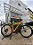 BICICLETA ARO (29) CANNONDALE TRAIL 5 10 VELOCIDADES (1X10) FREIO DISC HIDÁULICO QUADRO 17 (M) COR AMARELA - Imagem 7