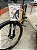 BICICLETA ARO (29) CANNONDALE TRAIL 5 10 VELOCIDADES (1X10) FREIO DISC HIDÁULICO QUADRO 17 (M) COR AMARELA - Imagem 15