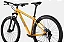 BICICLETA ARO (29) CANNONDALE TRAIL 5 10 VELOCIDADES (1X10) FREIO DISC HIDÁULICO QUADRO 17 (M) COR AMARELA - Imagem 5