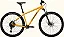 BICICLETA ARO (29) CANNONDALE TRAIL 5 10 VELOCIDADES (1X10) FREIO DISC HIDÁULICO QUADRO 17 (M) COR AMARELA - Imagem 1