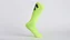 MEIA SPECIALIZED SUPACAZ SUPASOX TWISTED SOCK AMARELO/PRETO - Imagem 1