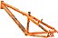 QUADRO ARO (26) VIKINGX TUFF X-30 ALUMINIO LARANJA/CINZA - Imagem 1