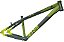 QUADRO VIKINGX FREERIDE 26 TUFF X-35 CINZA/AMARELO - Imagem 1