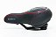 BANCO SELIM ABSOLUTE PRETO/VERMELHO 218 X 147MM - Imagem 2
