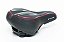BANCO SELIM ABSOLUTE PRETO/VERMELHO 218 X 147MM - Imagem 3