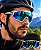 OCULOS CICLISMO SHAPE VESSEL PROTECAO UV400 - Imagem 1