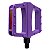 PEDAL METALCICLO FREESTYLE FREE SPORT 1/2 ROXO SEM ESFERA “EIXO FINO” - Imagem 3