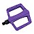 PEDAL METALCICLO FREESTYLE FREE SPORT 1/2 ROXO SEM ESFERA “EIXO FINO” - Imagem 4