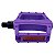 PEDAL METALCICLO FREESTYLE FREE SPORT 1/2 ROXO SEM ESFERA “EIXO FINO” - Imagem 5