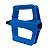 PEDAL METALCICLO FREESTYLE FREE SPORT 1/2 AZUL SEM ESFERA “EIXO FINO” - Imagem 2
