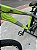 BICICLETA MTB FREERIDE ARO (26) VIKINGX TUFF X-35  KIT 9 VELOCIDADES FREIO DISC HIDRÁULICO COR CINZA/AMARELO - Imagem 10