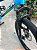 BICICLETA ARO (20) MASCULINA TRACK FREIO DISC MECÂNICO SEM MARCHA COR AZUL - Imagem 6