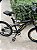 BICICLETA ARO (20) MASCULINA TRACK  KIT 6V (1X6) SUSP DUPLA PRETO/AMARELO - Imagem 7