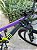 BICICLETA MTB ARO 29 TRACK 21V FREIO DISC MECÂNICO 15 (P) LILAS/AMARELO - Imagem 5