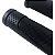 PAR DE MANOPLA PUNHO BIKE MTB ELLEVEN PRETO BORRACHA  ANTIDERRAPANTE 130MM - Imagem 2