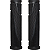 PAR DE MANOPLA PUNHO BIKE MTB ELLEVEN PRETO BORRACHA  ANTIDERRAPANTE 130MM - Imagem 3