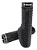 PAR DE MANOPLA PUNHO BIKE MTB ELLEVEN  ERGONOMICA PRETO BORRACHA CONFORT - Imagem 2