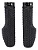 PAR DE MANOPLA PUNHO BIKE MTB ELLEVEN  ERGONOMICA PRETO BORRACHA CONFORT - Imagem 3