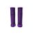 MANOPLA FREE RIDE 120MM ROXO/PR - Imagem 1