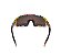 OCULOS CICLISMO ESPELHADO ELLEVEN EL301 COLORIDO - Imagem 4
