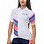 CAMISA CICLISMO FEMININA ELITE TAMANHO EG2 BRANCO - Imagem 2