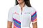 CAMISA CICLISMO FEMININA ELITE TAMANHO EG2 BRANCO - Imagem 1