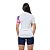 CAMISA CICLISMO FEMININA ELITE TAMANHO EG2 BRANCO - Imagem 3