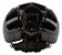 CAPACETE ADULTO VERMELHO/PRETO ELLEVEN INMOLD RACE S/ LED TAMANHO G (57 - 62) - Imagem 4