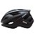 CAPACETE ADULTO PRETO FOSCO ELLEVEN INMOLD RACE S/ LED TAMANHO G (57 - 62) - Imagem 3