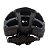 CAPACETE ADULTO PRETO FOSCO ELLEVEN INMOLD RACE S/ LED TAMANHO G (57 - 62) - Imagem 5