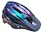 CAPACETE ADULTO CAMALEÃO ELLEVEN TRAIL INMOLD RACE S/ LED TAMANHO G 57-62 - Imagem 1