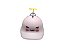 CAPACETE  INFANTIL CHAPEUZINHO ELLEVEN ROSA S/LED TAMANHO ÚNICO - Imagem 2