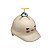 CAPACETE  INFANTIL CHAPEUZINHO ELLEVEN BEGE S/LED TAMANHO ÚNICO - Imagem 1