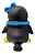 BUZINA SILICONE PINGUIN - Imagem 4