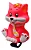 BUZINA SILICONE GATO - Imagem 1
