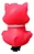 BUZINA SILICONE GATO - Imagem 3