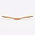 GUIDAO MTB HUPI RIDE RISE 30 780MM DOURADO - Imagem 1