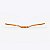 GUIDAO MTB HUPI RIDE RISE 30 700MM DOURADO - Imagem 1